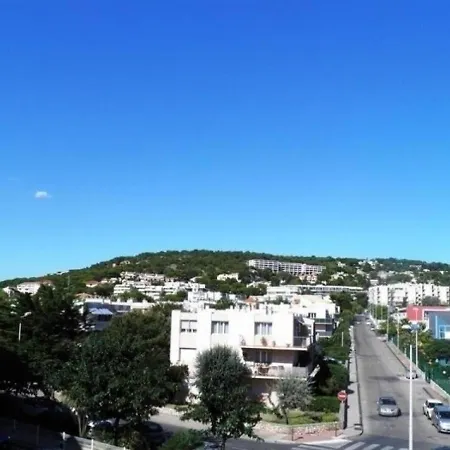 2 Pieces Avec Vue Mont Saint Clair Sète