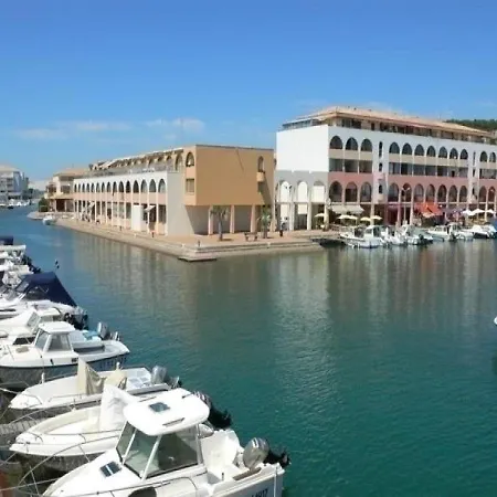 Apartamento 2 Pieces Avec Vue Mont Saint Clair *
